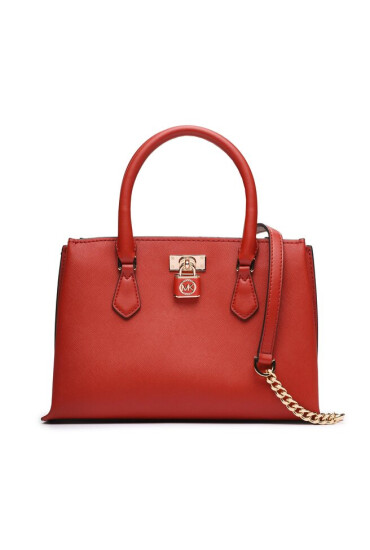 MICHAEL Michael Kors Дамска чанта Ruby 30S3GR0S1L Br Terractta - Mera.bg