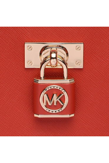MICHAEL Michael Kors Дамска чанта Ruby 30S3GR0S1L Br Terractta - Mera.bg
