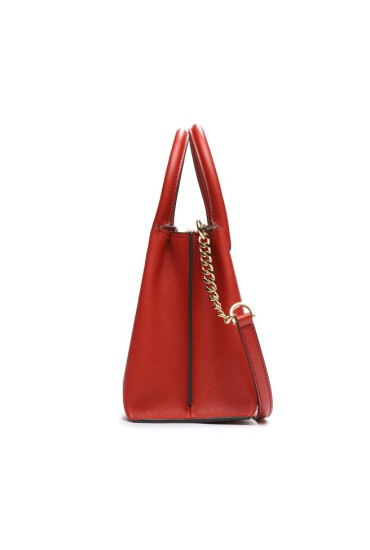 MICHAEL Michael Kors Дамска чанта Ruby 30S3GR0S1L Br Terractta - Mera.bg