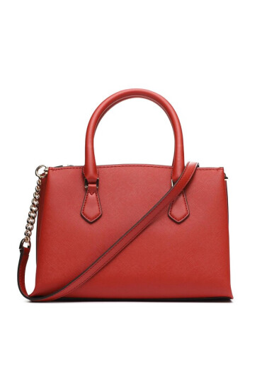 MICHAEL Michael Kors Дамска чанта Ruby 30S3GR0S1L Br Terractta - Mera.bg