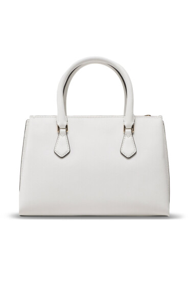 MICHAEL Michael Kors Дамска чанта Ruby 30S3GR0S1L Optic White - Mera.bg