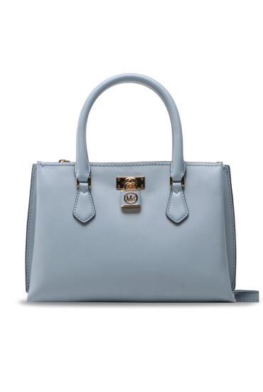 MICHAEL Michael Kors Дамска чанта Ruby 30S3GR0S1L Pale Blue - Mera.bg