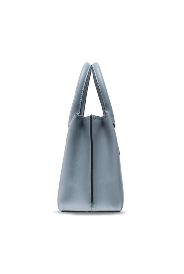 MICHAEL Michael Kors Дамска чанта Ruby 30S3GR0S1L Pale Blue - Mera.bg
