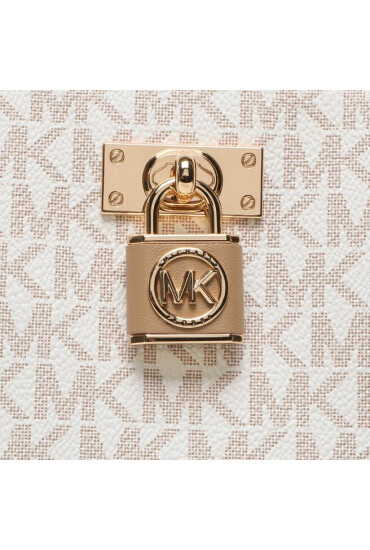 MICHAEL Michael Kors Дамска чанта Ruby 30S3GR0S1O Camel - Mera.bg
