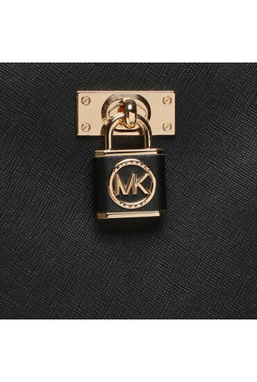 MICHAEL Michael Kors Дамска чанта Ruby 30S3GR0S2L Black - Mera.bg