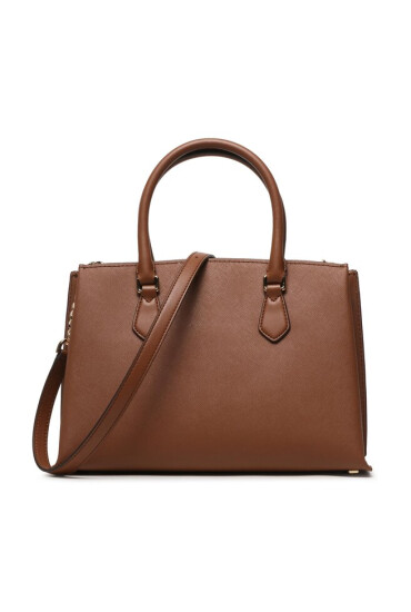 MICHAEL Michael Kors Дамска чанта Ruby 30S3GR0S2L Luggage - Mera.bg