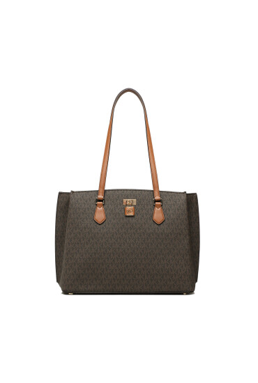 MICHAEL Michael Kors Дамска чанта Ruby 30S3GR0T3B Кафяв - Mera.bg