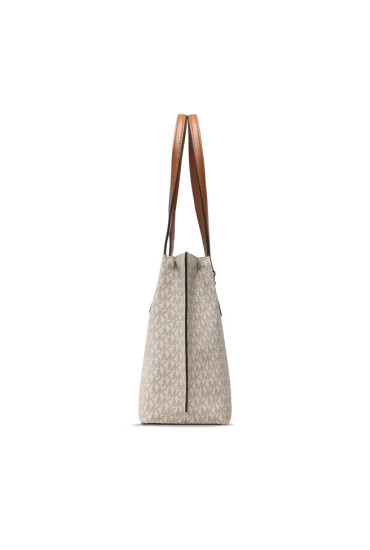 MICHAEL Michael Kors Дамска чанта Ruby 30S3GR0T3B Vanilla/Acrn - Mera.bg