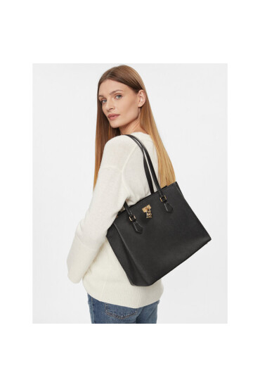 MICHAEL Michael Kors Дамска чанта Ruby 30S3GR0T3L Черен - Mera.bg
