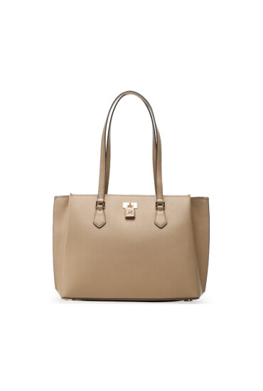MICHAEL Michael Kors Дамска чанта Ruby 30S3GR0T3L Camel - Mera.bg