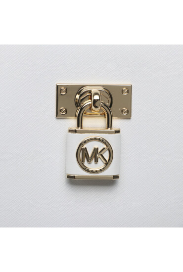 MICHAEL Michael Kors Дамска чанта Ruby 30S3GR0T3L Optic White - Mera.bg