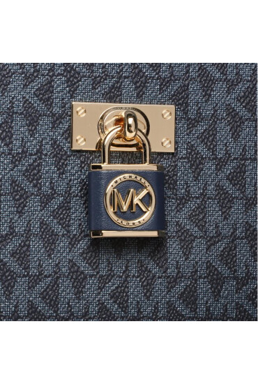 MICHAEL Michael Kors Дамска чанта Ruby 30S3GR0T3V Admrl/Plblue - Mera.bg