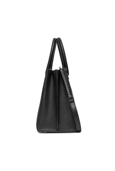 MICHAEL Michael Kors Дамска чанта Ruby 30S3SR0S2L Черен - Mera.bg