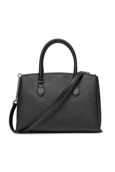 MICHAEL Michael Kors Дамска чанта Ruby 30S3SR0S2L Черен - Mera.bg