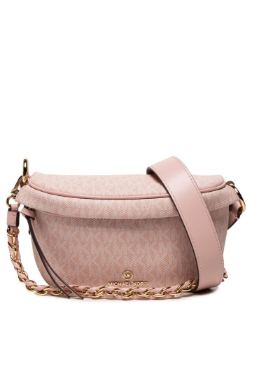MICHAEL Michael Kors Дамска чанта Slater 30S2G04M1V Smokey Rose 688 - Mera.bg