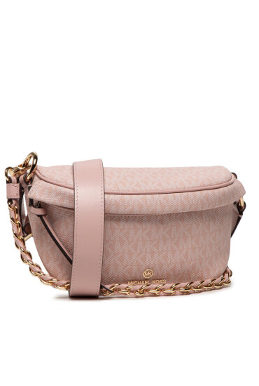 MICHAEL Michael Kors Дамска чанта Slater 30S2G04M1V Smokey Rose 688 - Mera.bg
