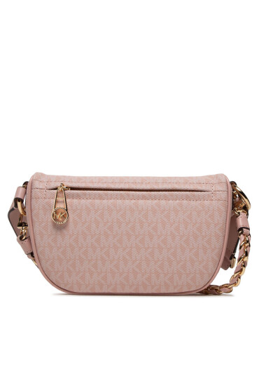 MICHAEL Michael Kors Дамска чанта Slater 30S2G04M1V Smokey Rose 688 - Mera.bg