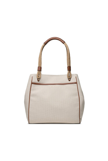 MICHAEL Michael Kors Дамска чанта Talia 30S3GAMT7U Бежов - Mera.bg