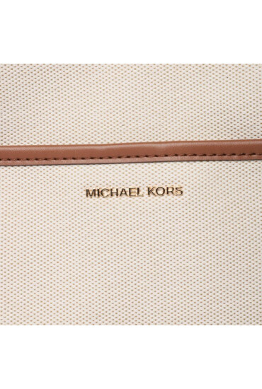 MICHAEL Michael Kors Дамска чанта Talia 30S3GAMT7U Бежов - Mera.bg