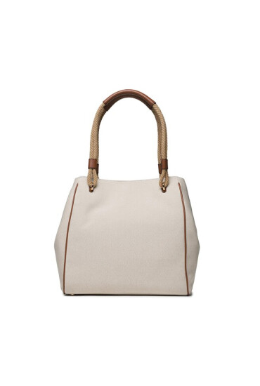 MICHAEL Michael Kors Дамска чанта Talia 30S3GAMT7U Бежов - Mera.bg