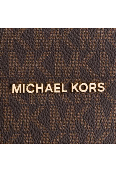 MICHAEL Michael Kors Дамска чанта Voyager 30T8GV6T4B Brown - Mera.bg