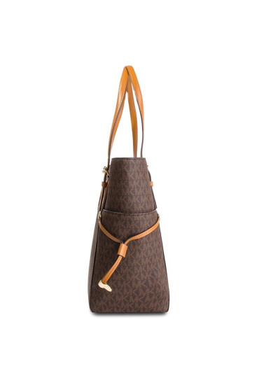 MICHAEL Michael Kors Дамска чанта Voyager 30T8GV6T4B Brown - Mera.bg
