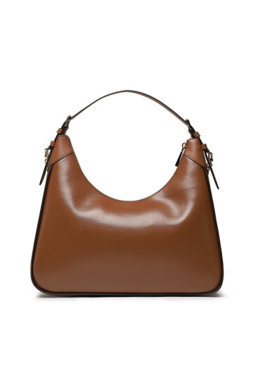 MICHAEL Michael Kors Дамска чанта Wilma 30R3G3WH3L Кафяв - Mera.bg