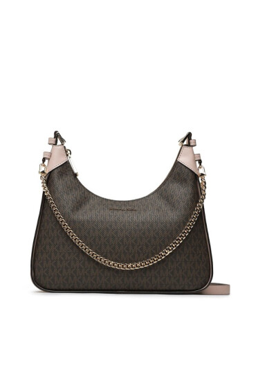 MICHAEL Michael Kors Дамска чанта Wilma 30R3G3WM2B Brn/Sftpink - Mera.bg