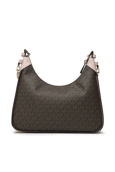 MICHAEL Michael Kors Дамска чанта Wilma 30R3G3WM2B Brn/Sftpink - Mera.bg