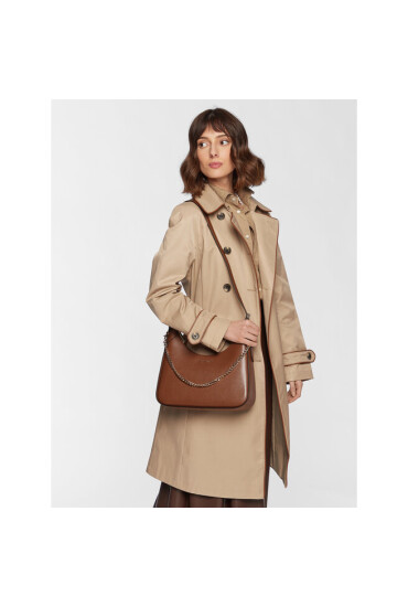 MICHAEL Michael Kors Дамска чанта Wilma 30R3G3WM2L Luggage - Mera.bg