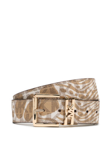 MICHAEL Michael Kors Дамски колан 29558762 Camel/Vanilla 230 - Mera.bg