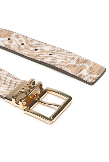 MICHAEL Michael Kors Дамски колан 29558762 Camel/Vanilla 230 - Mera.bg