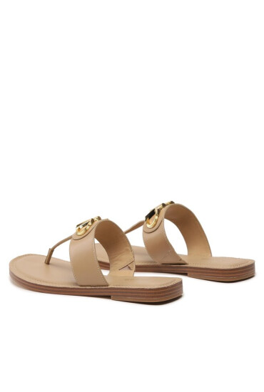 MICHAEL Michael Kors Джапанки Parker Thong 40S3PKFS1L Кафяв - Mera.bg