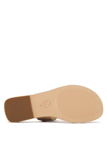 MICHAEL Michael Kors Джапанки Parker Thong 40S3PKFS1L Кафяв - Mera.bg