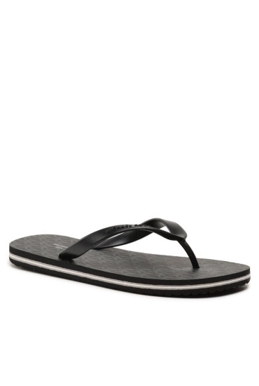 MICHAEL Michael Kors Джапанки Travis Flip Flop 42S2TRFA2Q Черен - Mera.bg