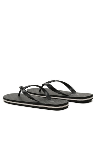 MICHAEL Michael Kors Джапанки Travis Flip Flop 42S2TRFA2Q Черен - Mera.bg