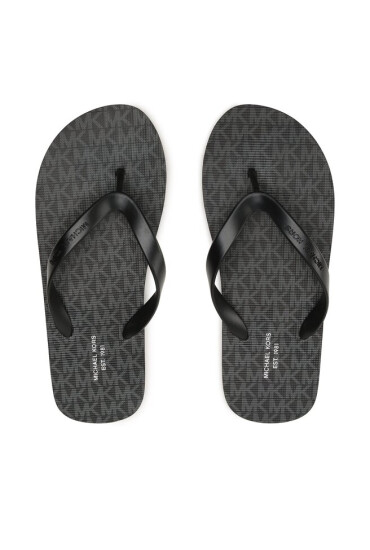 MICHAEL Michael Kors Джапанки Travis Flip Flop 42S2TRFA2Q Черен - Mera.bg