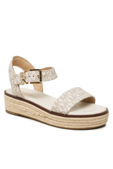 MICHAEL Michael Kors Еспадрили Richie Espadrille 40S2RIFPAB Екрю - Mera.bg