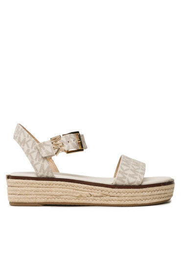 MICHAEL Michael Kors Еспадрили Richie Espadrille 40S2RIFPAB Екрю - Mera.bg