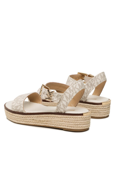 MICHAEL Michael Kors Еспадрили Richie Espadrille 40S2RIFPAB Екрю - Mera.bg