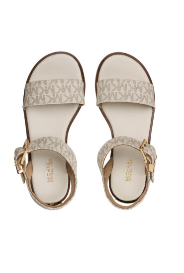 MICHAEL Michael Kors Еспадрили Richie Espadrille 40S2RIFPAB Екрю - Mera.bg