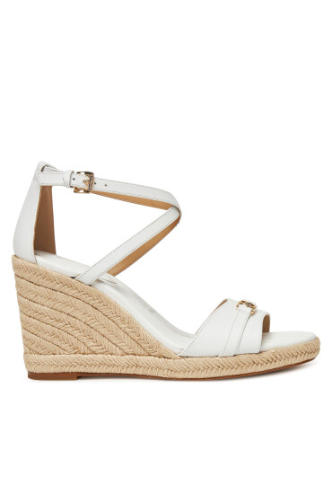 MICHAEL Michael Kors Еспадрили Mandy 40R5MAMS2L Бял - Mera.bg