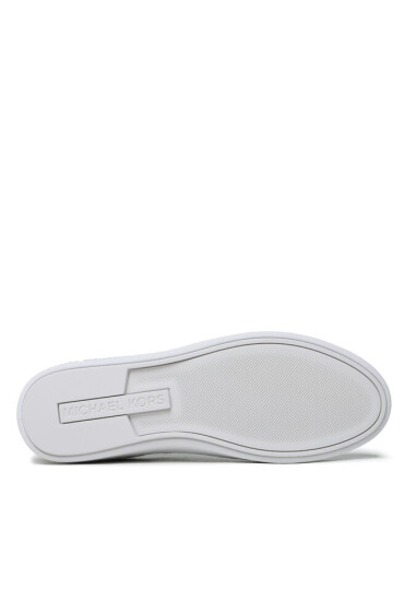 MICHAEL Michael Kors Гуменки Keaton Lace Up 43S3KTFS1Y Кафяв - Mera.bg