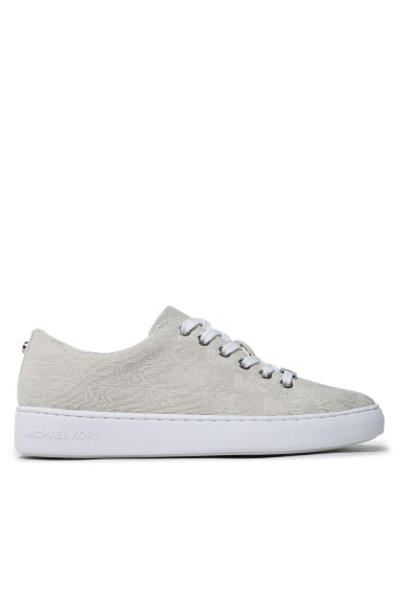 MICHAEL Michael Kors Гуменки Keaton Lace Up 43S3KTFS1Y Бежов - Mera.bg