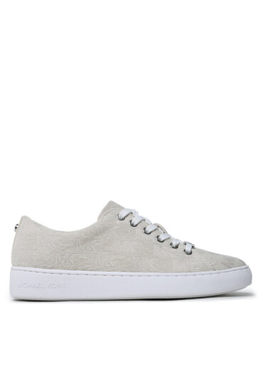 MICHAEL Michael Kors Гуменки Keaton Lace Up 43S3KTFS1Y Бежов - Mera.bg