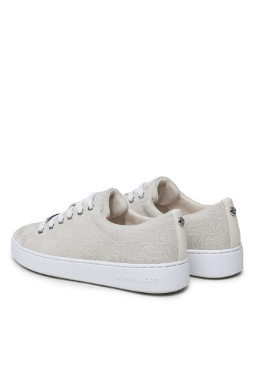 MICHAEL Michael Kors Гуменки Keaton Lace Up 43S3KTFS1Y Бежов - Mera.bg