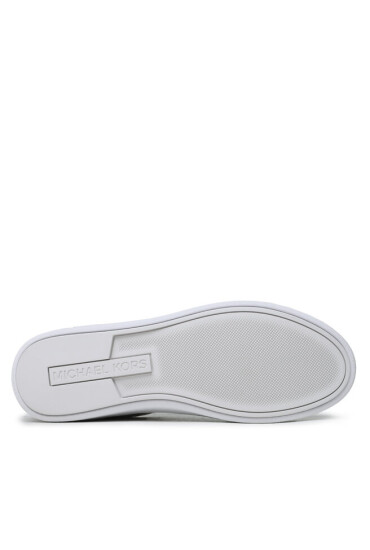 MICHAEL Michael Kors Гуменки Keaton Lace Up 43S3KTFS1Y Бежов - Mera.bg