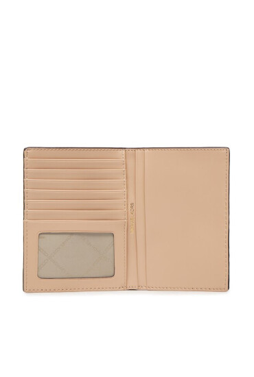 MICHAEL Michael Kors Калъф за документи Bedford Travel 32H3G07T8O Черен - Mera.bg