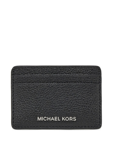 MICHAEL Michael Kors Калъф за кредитни карти 32F8SF6D1L Черен - Mera.bg