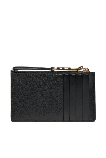 MICHAEL Michael Kors Калъф за кредитни карти Empire 34H3G8ED1L Black 001 - Mera.bg